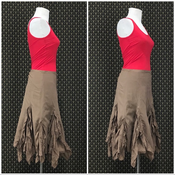 2005 Anthro “Sepulvida Skirt” by Odille - Picture 15 of 16